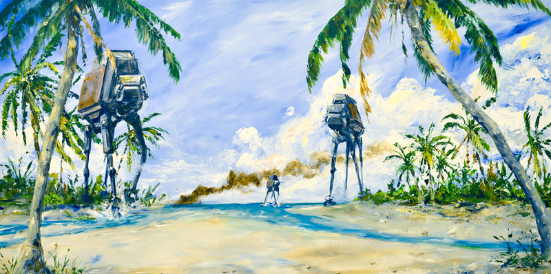 AT-ACT on the Shor by Kim Gromoll